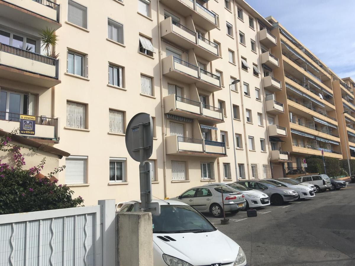 La Marjolaine Apartment Кан Екстериор снимка