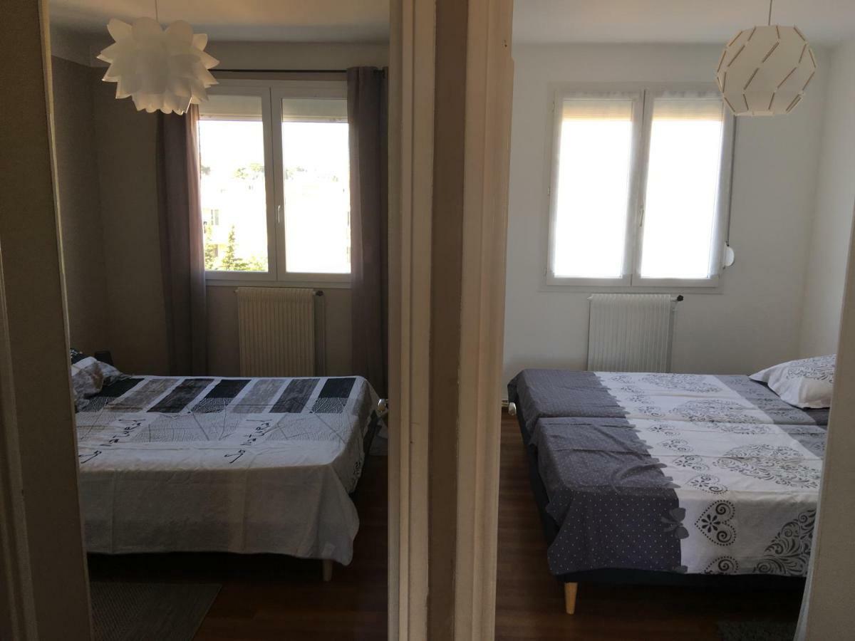 La Marjolaine Apartment Кан Екстериор снимка