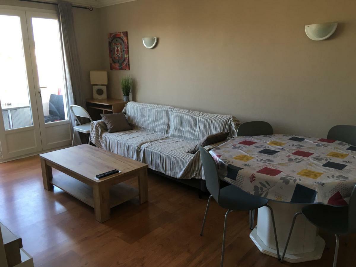 La Marjolaine Apartment Кан Екстериор снимка