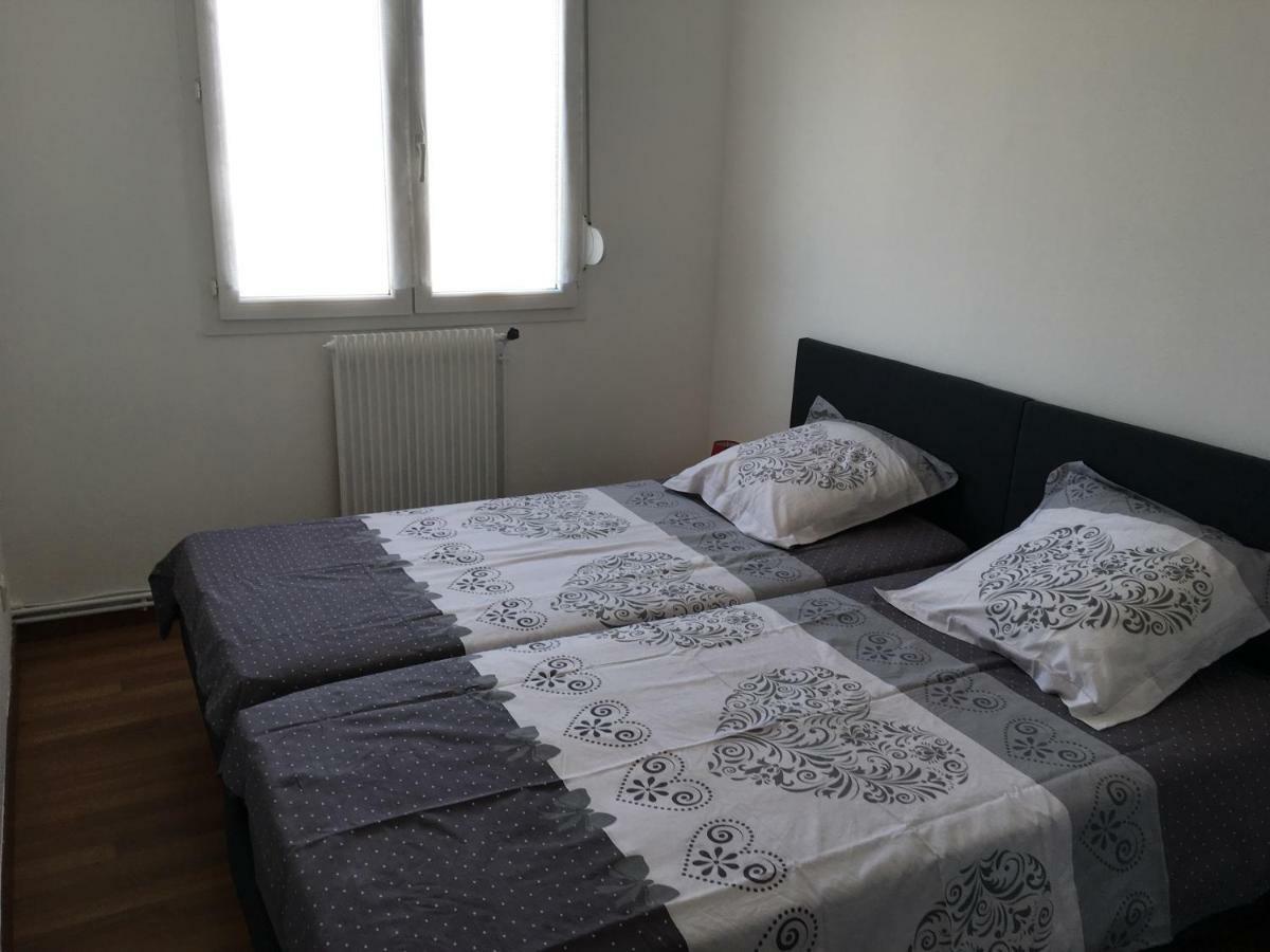 La Marjolaine Apartment Кан Екстериор снимка